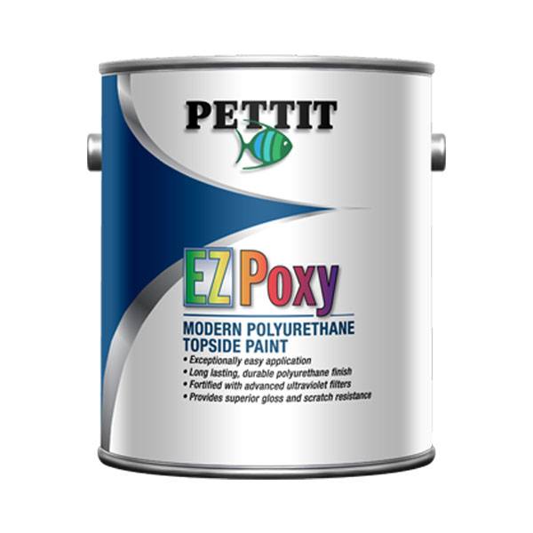 Pettit Paint EZ-Poxy Medium Blue 3230 - Quart