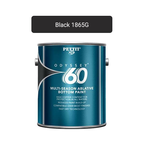 Pettit Paint Odyssey 60 Red 1665