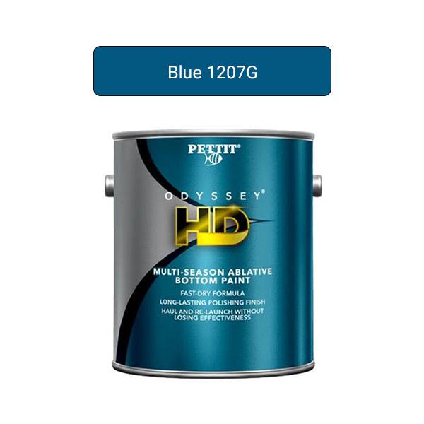 Pettit Paint Odyssey HD Dark Blue 1227