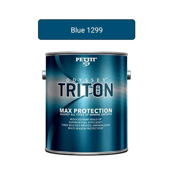 Pettit Paint Odyssey Triton Black 1899