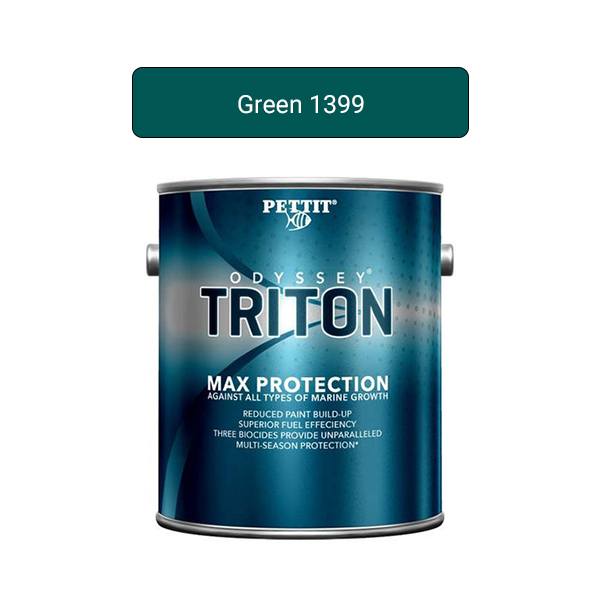 Pettit Paint Odyssey Triton Red 1699