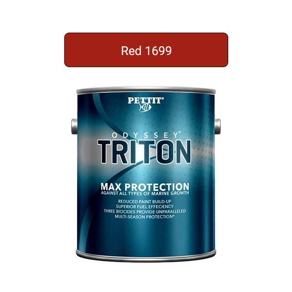 Pettit Paint Odyssey Triton Black 1899