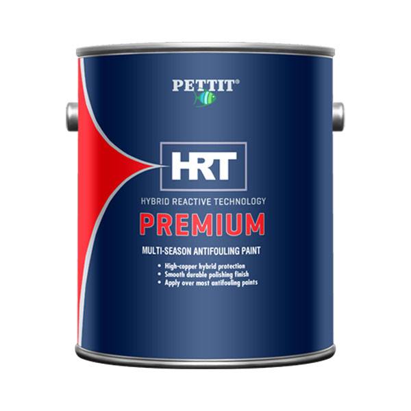 Pettit Paint Premium Hrt Black Gal