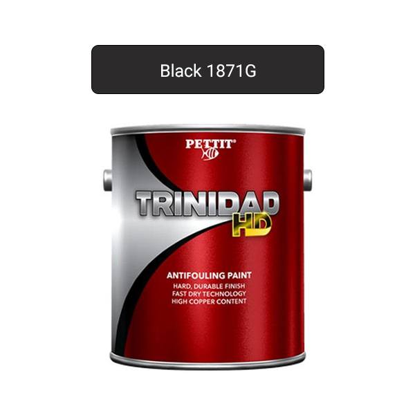Pettit Paint TRINIDAD HD RED GAL 1671G