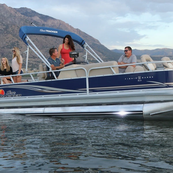 Keel Guard 40' Pontoonguard (2-20') Gray