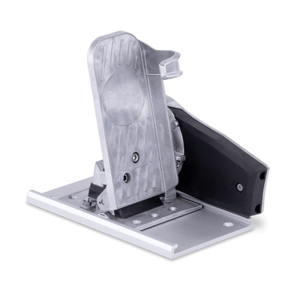 SeaStar Solutions Pro-Pedal Foot Throttle and Adjustable Slider Plate