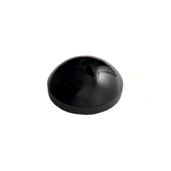 Bob's Machine Shop Trolling Motor Prop nut - Gloss Black