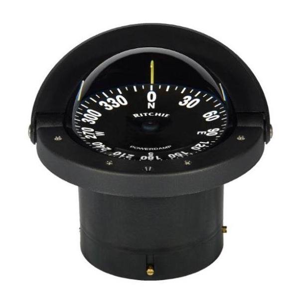 Ritchie Compass Navigator Fl Mt-Blk