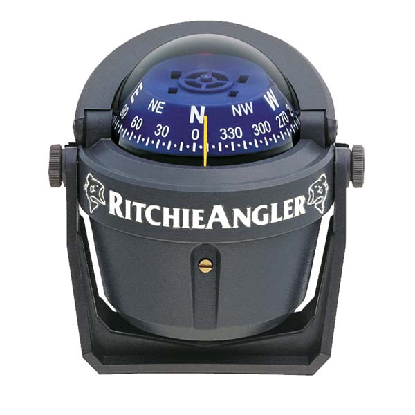 Ritchie Compass Explorer Angler Brkt-Mt