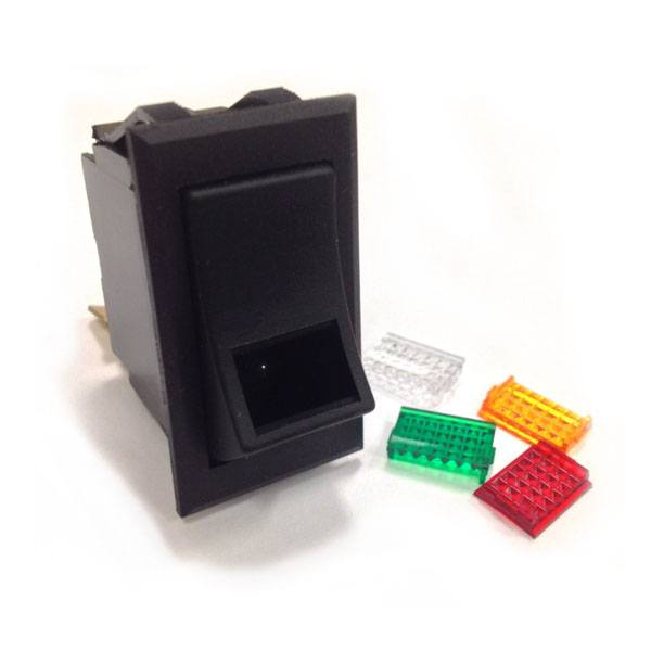 Sierra Rocker Switch