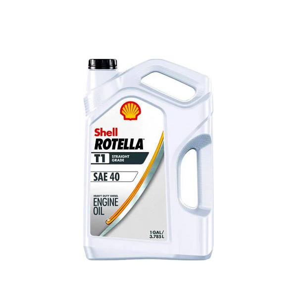 Shell Rotella Rotella T1 40W CFSL 1gal