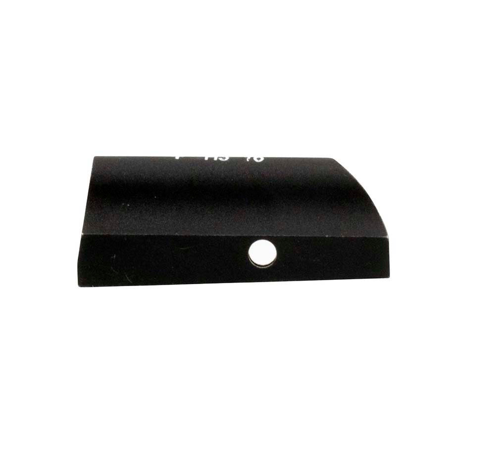 XS Sights Standard Dot Tritium - Ruger LCR (.38/.357 Only)