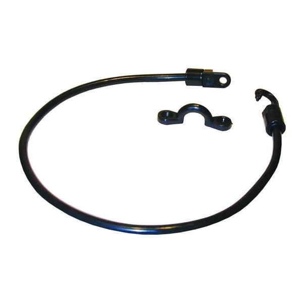 T-H Marine Rod Strap Deck Mt. 12
