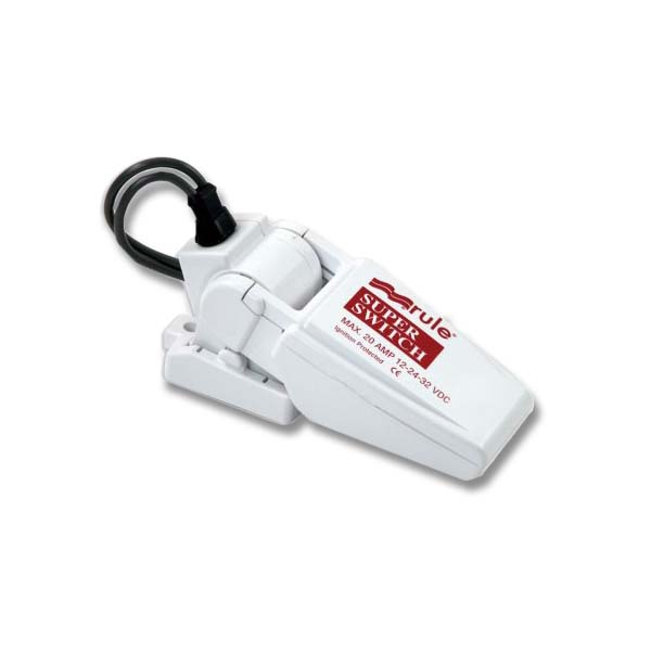 Rule Superswitch Auto Float Switch