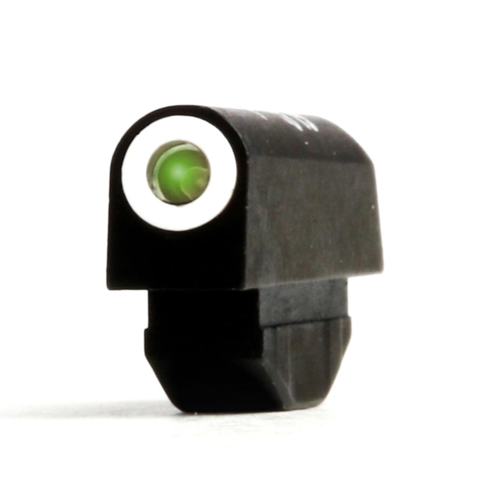 XS Sights Standard Dot Tritium - S&W J Frame & Ruger SP101 (fixed rear)