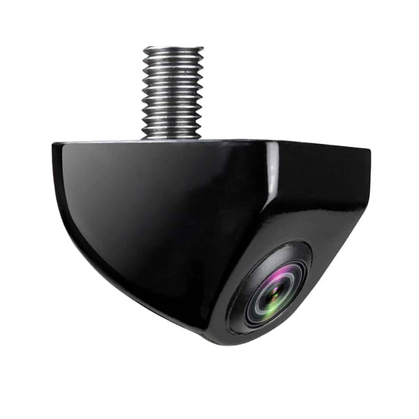 Rydeen CM-DUO3 HD Wired Backup/Front Camera with 2 Mounting Options, 960 x 480p 170deg View, Mirror/Standard Views, 0.1 