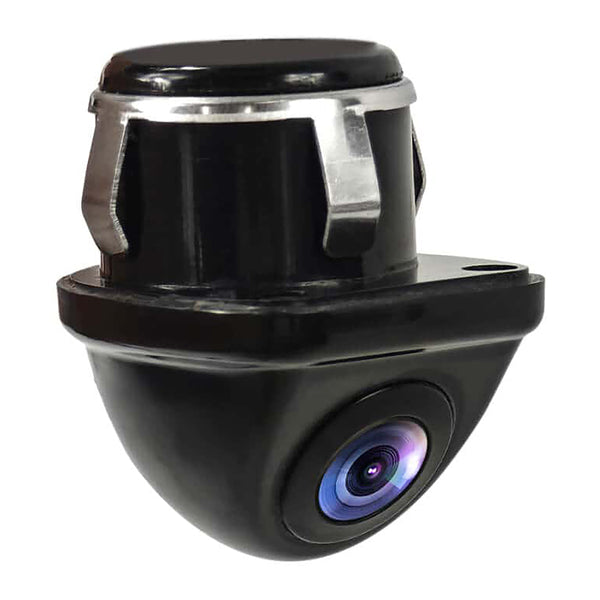 Rydeen CM-LIP4 Wired Backup/Forward-Facing LIP Camera, 648 x 488p 170deg View, Mirror/Standard Views, 0.3 Lux, Parking L