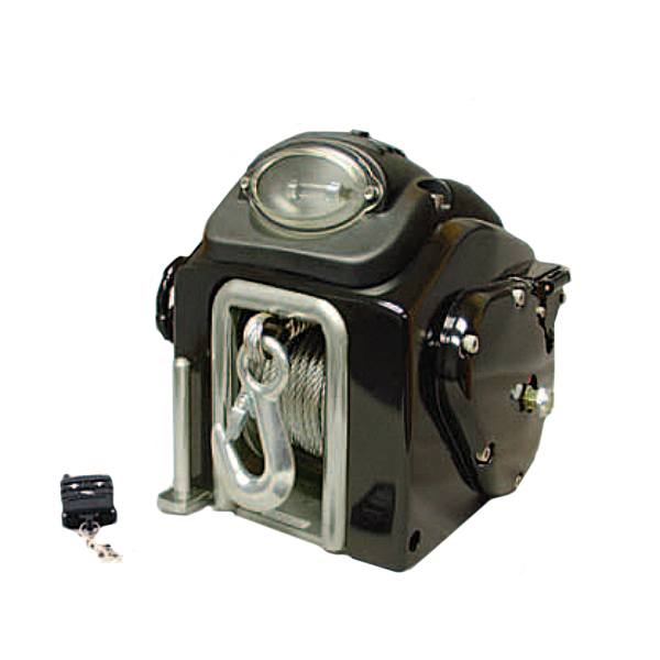 Powerwinch Trailer Winch Rc23 W/Remote
