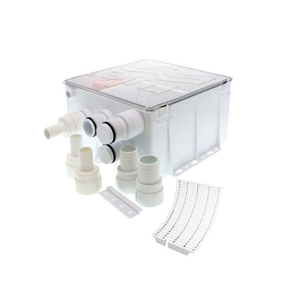 Rule Shower Drain 800Gpm 3/4"