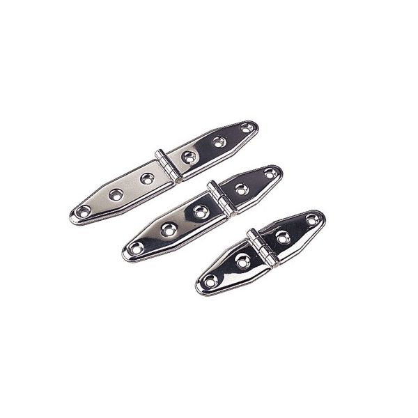 Sea Dog Marine S S Strap Hinge 1 1/8 X 6 1/8 Pr