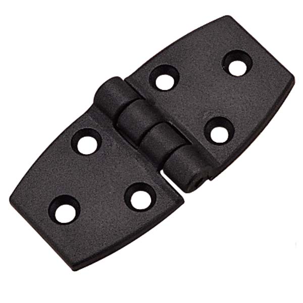 Sea Dog Marine Nylon Door Hinge White Pr