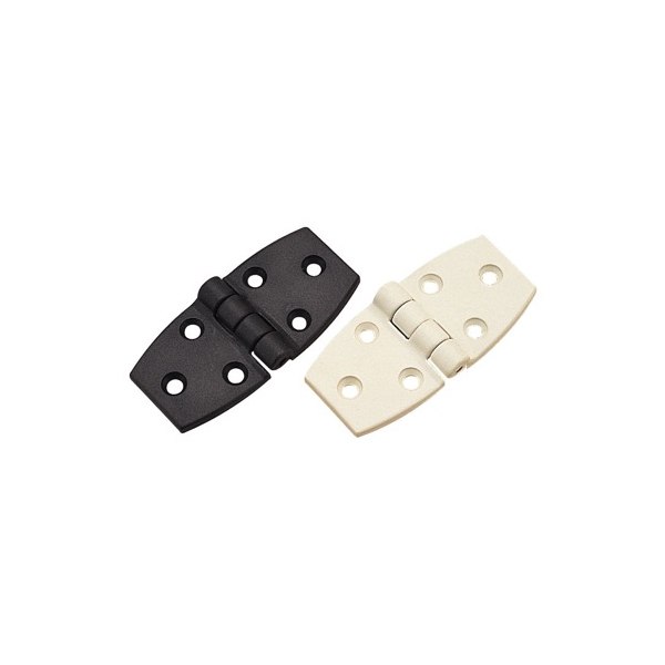 Sea Dog Marine Nylon Door Hinge White Pr