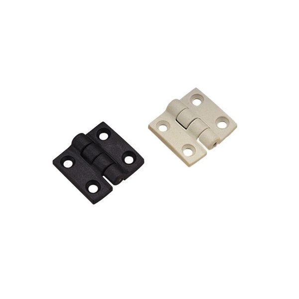 Sea Dog Marine Nylon Butt Hinge Black