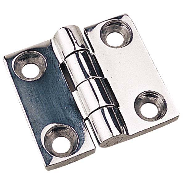 Sea Dog Marine S S Butt Hinge 1 15/16 X 1 15/16 Pr