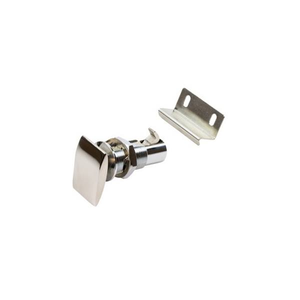 Sea Dog Marine Push Button Latch-Rectangular