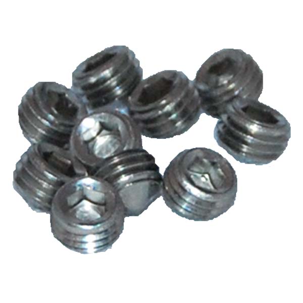 Sea Dog Marine Set Screws 1/4 X 28 X 3/16