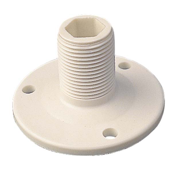 Sea Dog Marine Nylon Fixed Antenna Base