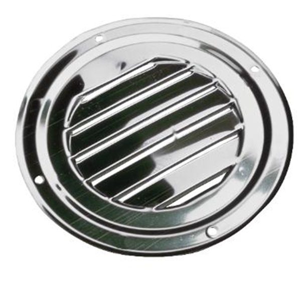 Sea Dog Marine 5" Ss Round Vent
