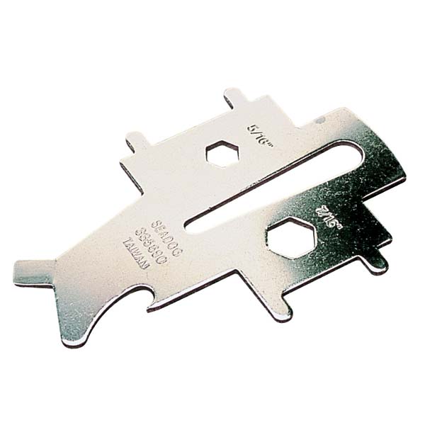 Sea Dog Marine Universal Deck Fill Key Ss