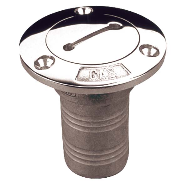 Sea Dog Marine S.S. 1 1/2" Gas Deck Fill W/Key