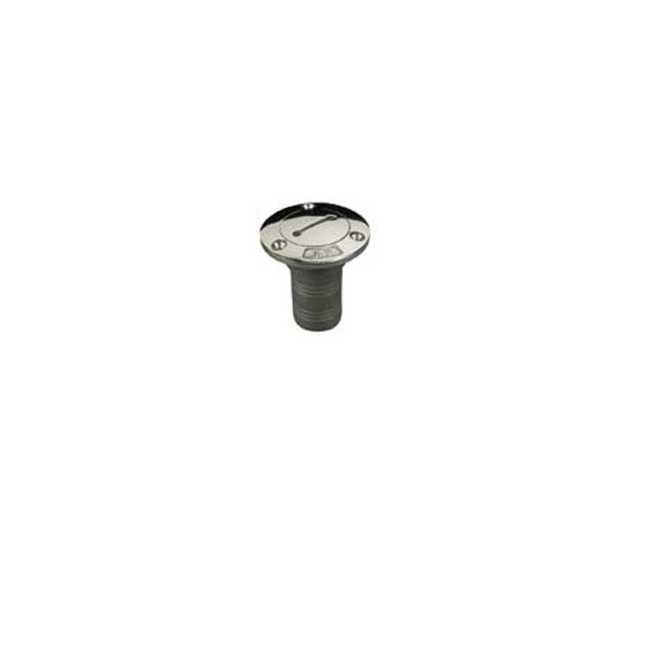 Sea Dog Marine Deck Fill Cap For 351320-351323 Threads 1-1/4" - 11-1/2Npsm