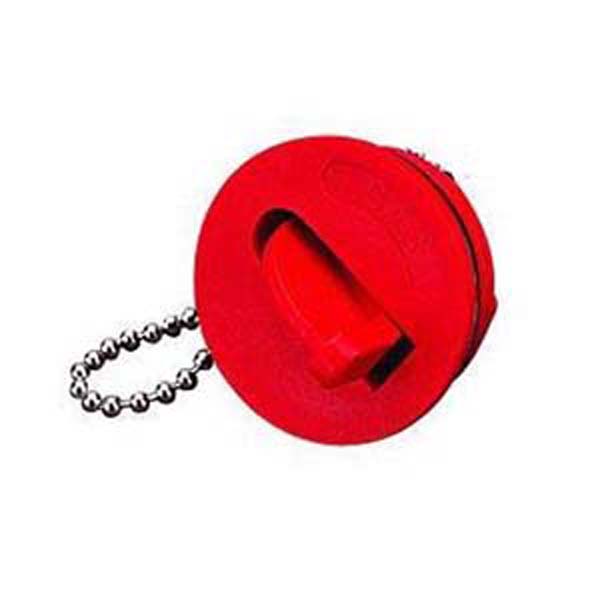 Sea Dog Marine Red Gas Keyless Cap