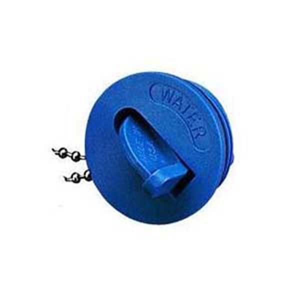 Sea Dog Marine Blue Water Keyless Cap