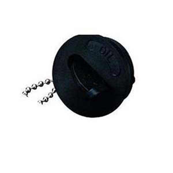 Sea Dog Marine Black Waste Keyless Cap