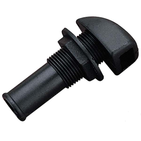 Sea Dog Marine Black Pvc Gas Tank Vent