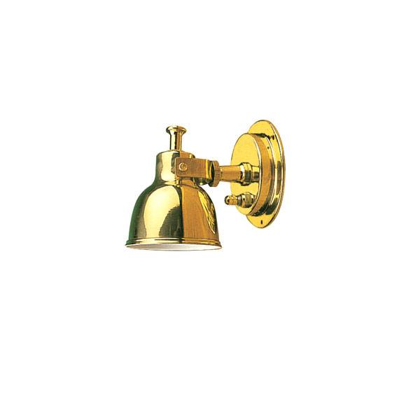 Sea Dog Marine Small Brass Berth Light-12V