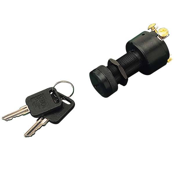 Sea Dog Marine Ign. Sw. 3 Term. 3 Pos. Poly