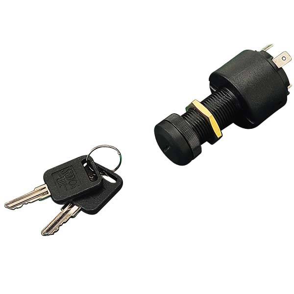 Sea Dog Marine Ign. Sw. 4 Term. 4 Pos. Poly