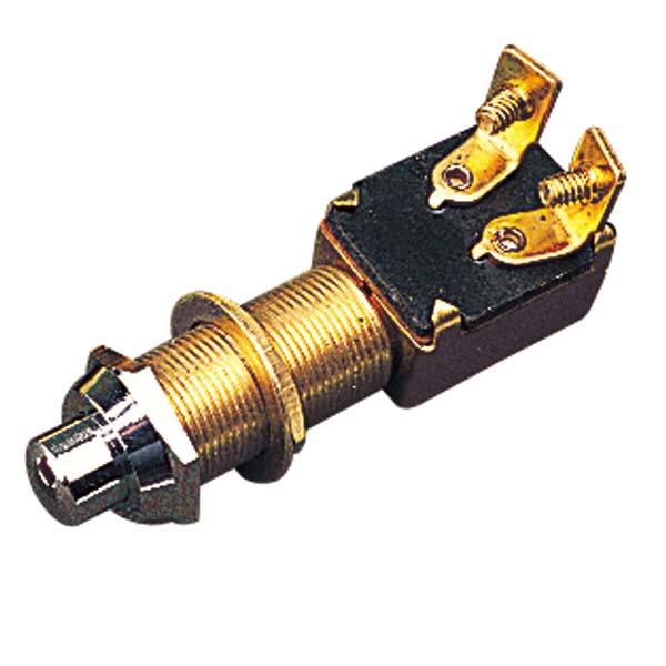Sea Dog Marine Push Button Momentary Switch