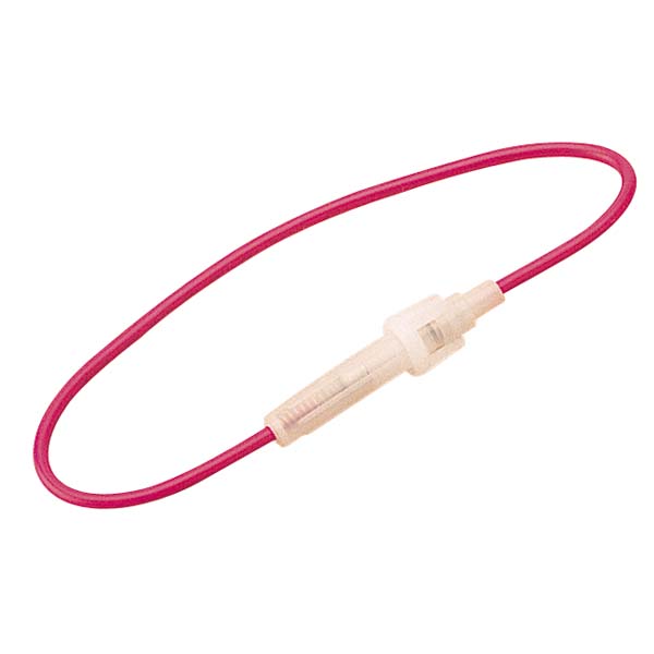Sea Dog Marine In-Line Fuse Hldr W/20 Amp