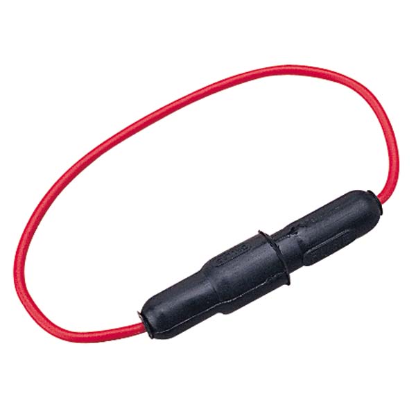Sea Dog Marine W.T. In-Line F. Hldr W/20 Amp