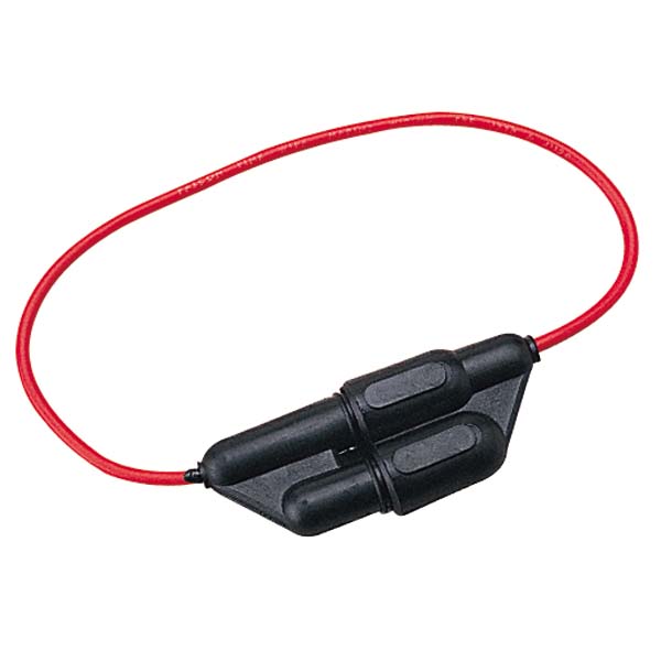 Sea Dog Marine W.T. Dual Fuse Holder W20 Amp