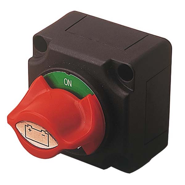 Sea Dog Marine Compact Battery Switch-On/Off
