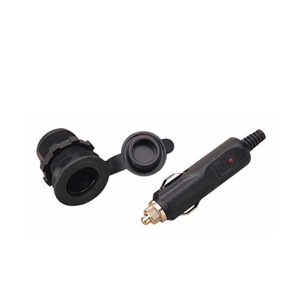 Sea Dog Marine Deluxe Power Socket 12 Volt