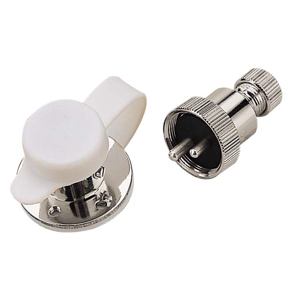 Sea Dog Marine Polarized Conn. 2 Pin Watertite