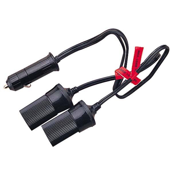 Sea Dog Marine Dual Outlet Power Socket Receptical
